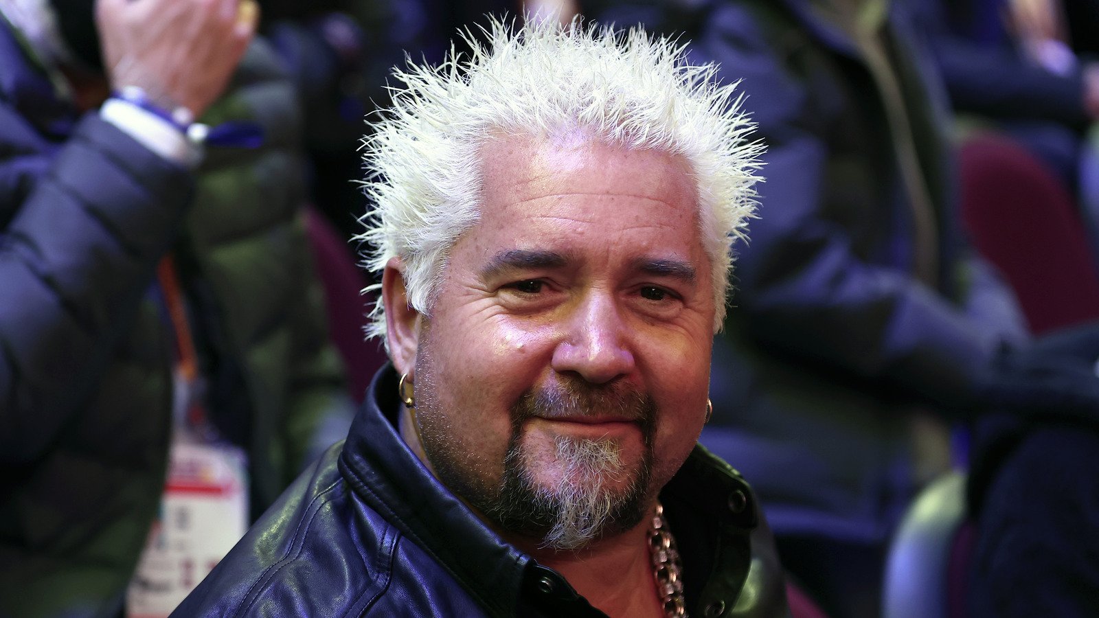 What Really Happens When Guy Fieri Doesn't Love A Dish On Triple D - The Daily Meal