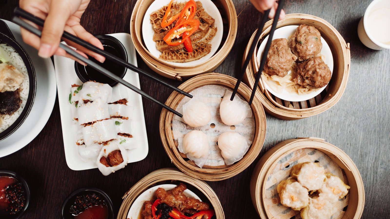 18 Best Dim Sum Dishes You Need To Order