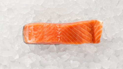 Do Yourself A Favor And Avoid Walmart's Wild-Caught Frozen Salmon