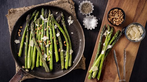Start Brining Asparagus And You'll Never Look Back