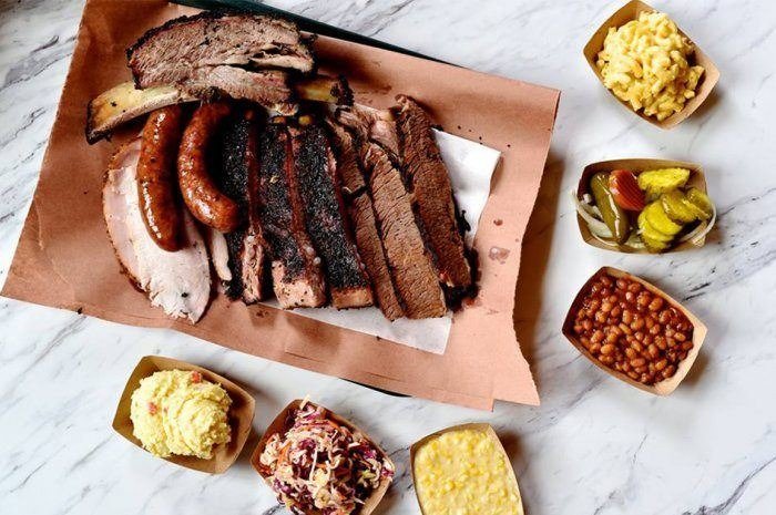 America's Best Barbecue Restaurants, According To Prizewinning Pitmasters