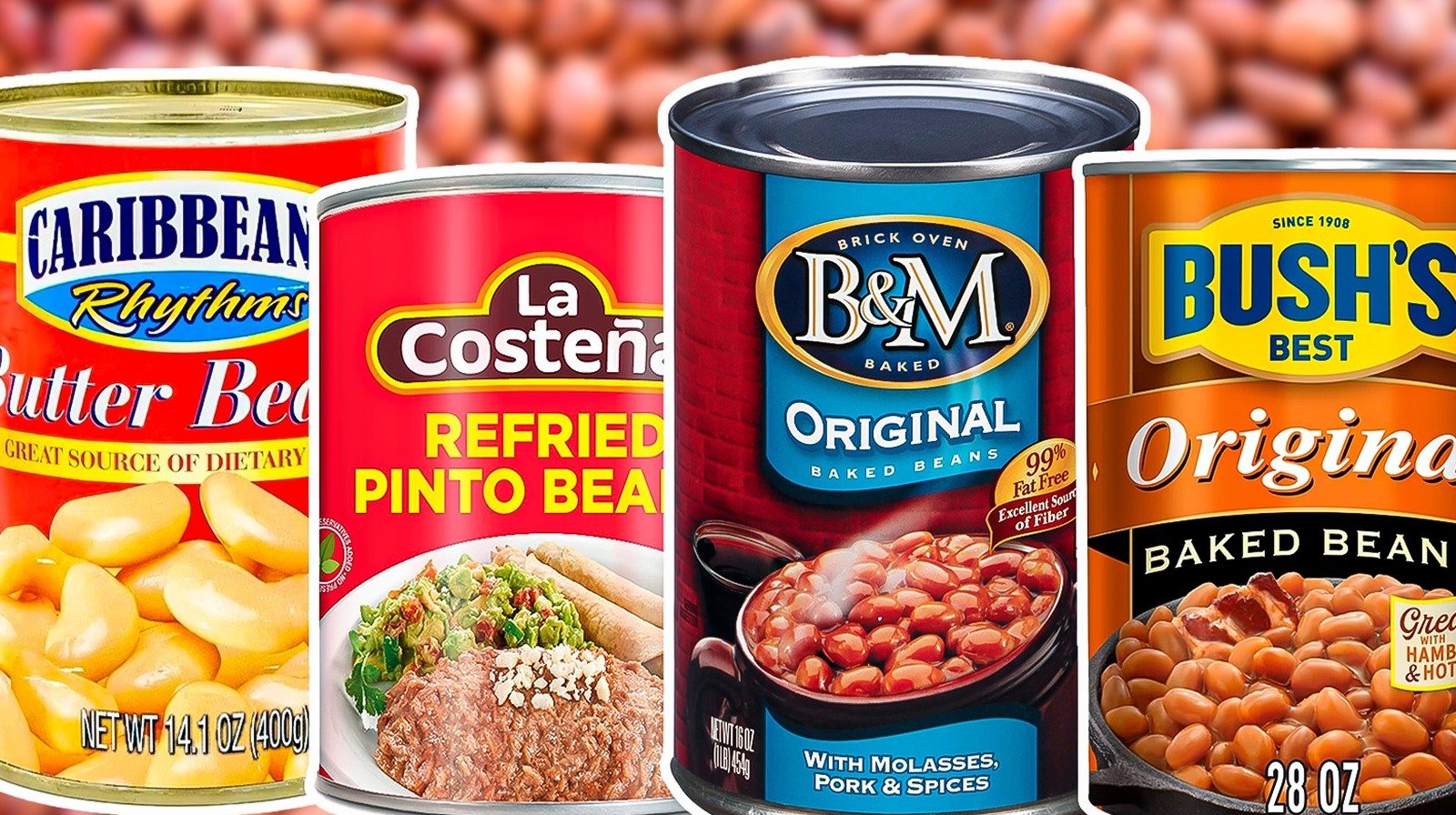 6 Canned Bean Brands To Buy, And 6 To Avoid Flipboard