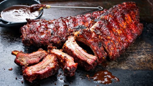 The Ultimate Ranking Of Chain Restaurant Ribs, According To Yelp