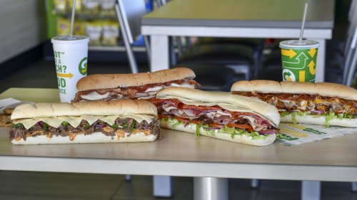 12 Ordering Mistakes You're Making At Subway, According To Employees