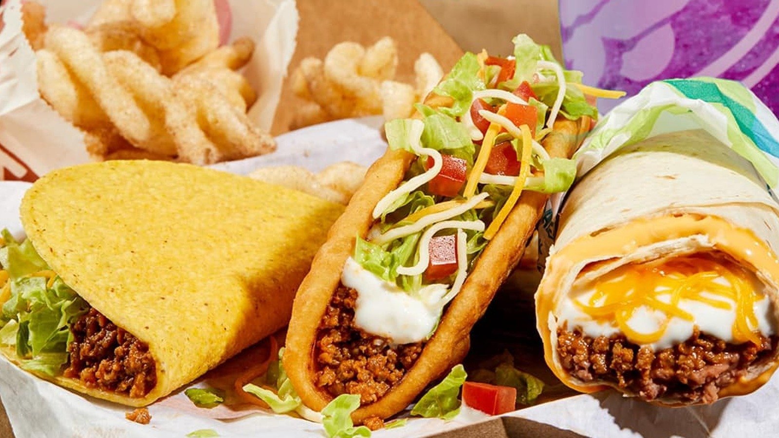 Taco Bell Couldn't Escape This Beef 'Fact' For Years