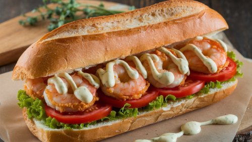The Fascinating History Of The Louisiana Po-Boy - The Daily Meal