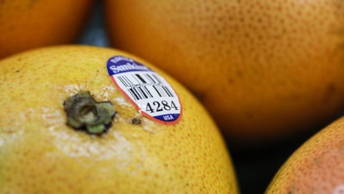 Why You Need To Be Careful Peeling Off The Stickers On Your Fruit