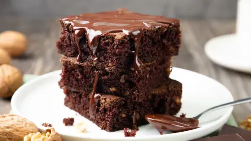 The Ingredient You Need To Easily Upgrade Your Next Batch Of Brownies