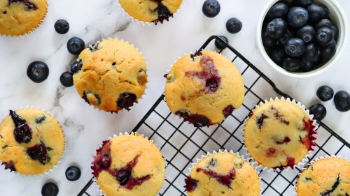 The Tip You Should Always Consider When Baking With Fresh Fruit