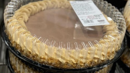 Costco's Chocolate Peanut Butter Pie Is Back And Just As Expensive As Ever