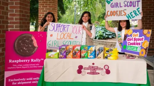 This New Girl Scout Cookie Is Going To Be The Next Huge Thing
