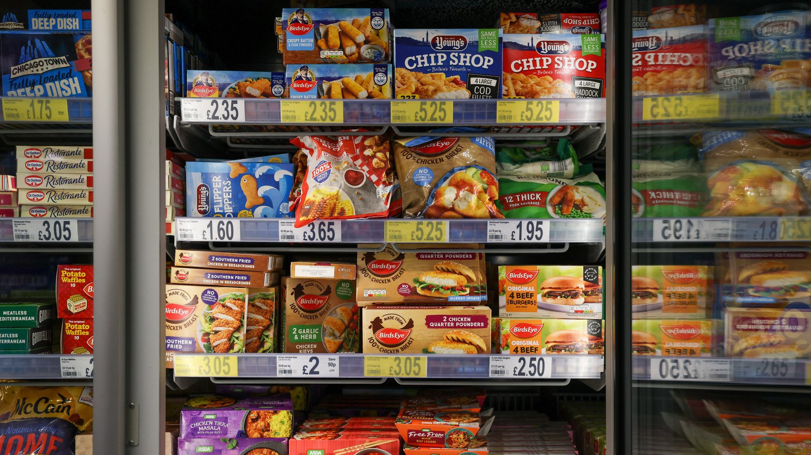 Foods You Didn't Realize You Can Cook Straight From The Freezer - The Daily Meal