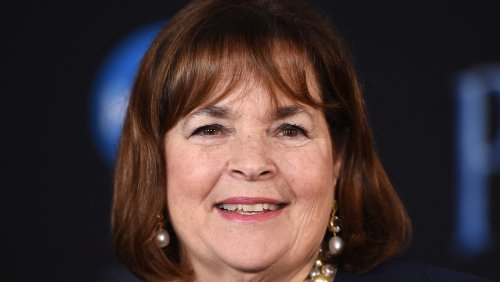 Why You'll Never Find A Garlic Press In Ina Garten's Kitchen