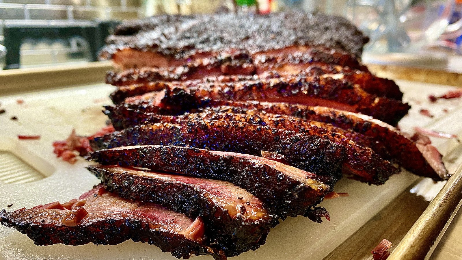 The Warning Sign You Should Never Ignore For Barbecue Restaurants - The Daily Meal