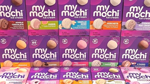 We Tasted And Ranked Every Flavor Of My/Mochi Ice Cream