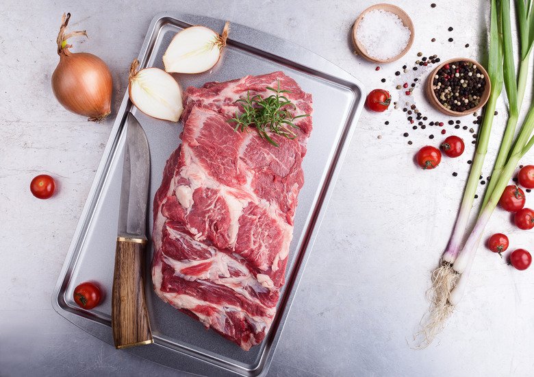 You've Been Defrosting Your Food All Wrong — Here's How To Do It Right
