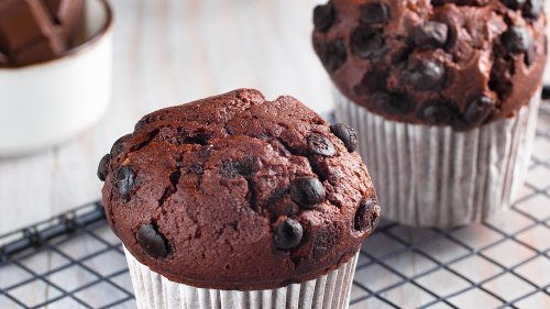 The Extra Step You Should Take To Achieve Bakery-Style Muffins