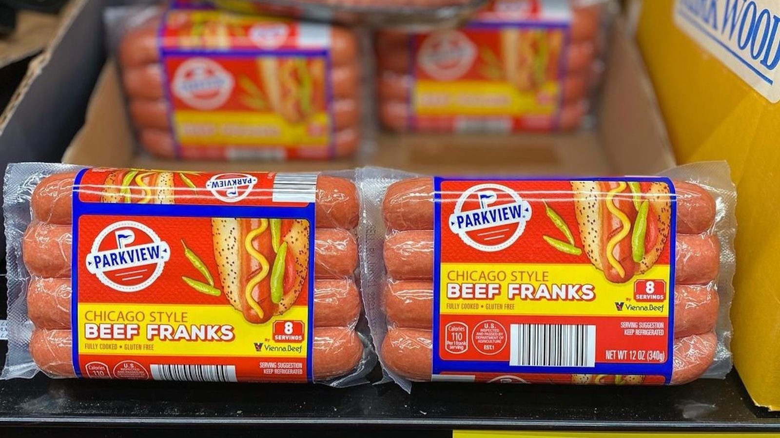 Aldi's Vienna Beef Hot Dogs Bring The Taste Of Chicago To Every Home ...