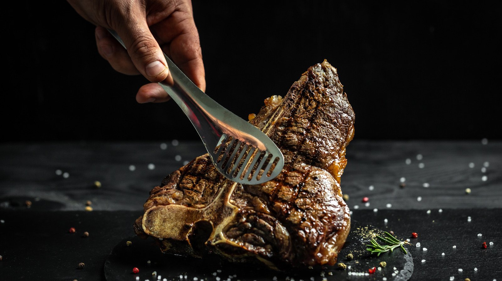Is Porterhouse Steak Really The Same As T-Bone Steak?
