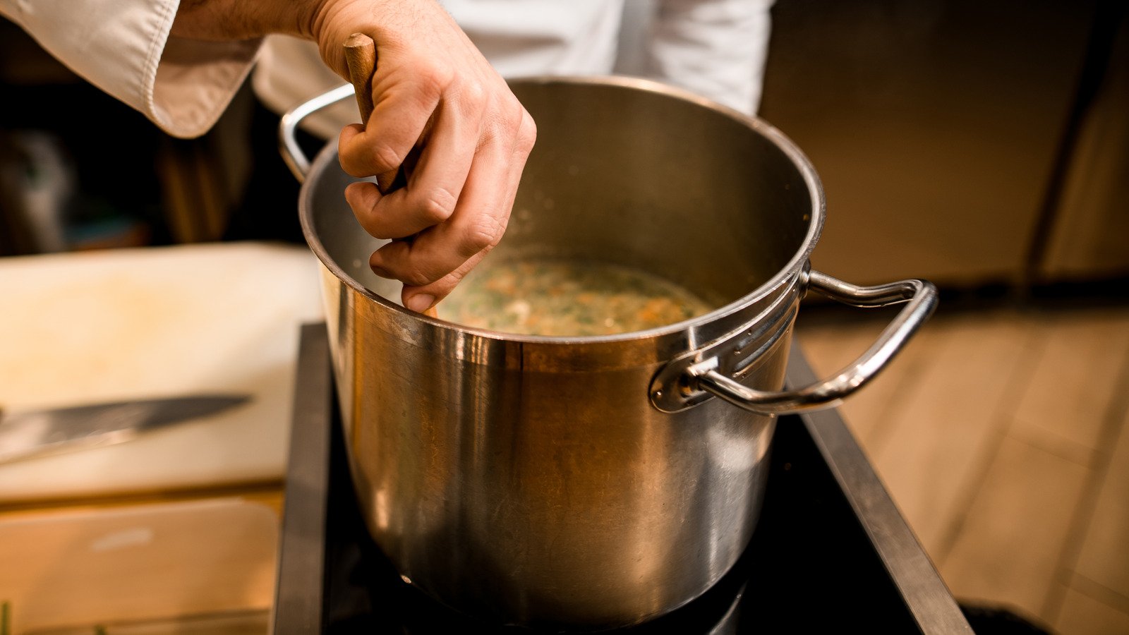 What's The Best Secret Ingredient To Thicken Soup? - The Daily Meal