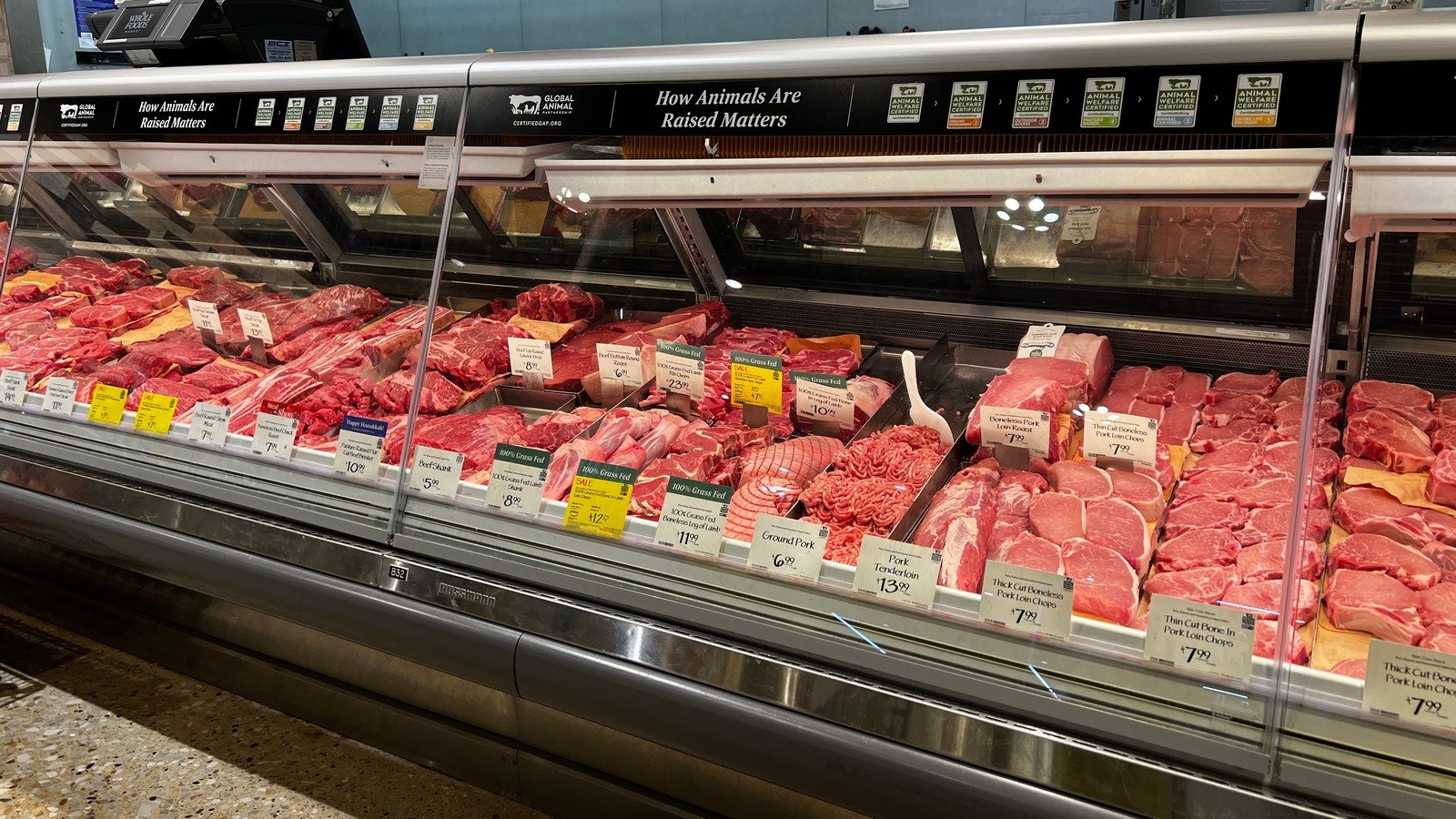 The 11 Grocery Stores With The Best Meat Departments, Ranked Flipboard