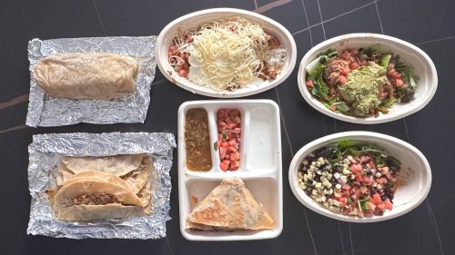 The Absolute Best Protein At Chipotle Is Only Around For A Limited Time - The Daily Meal