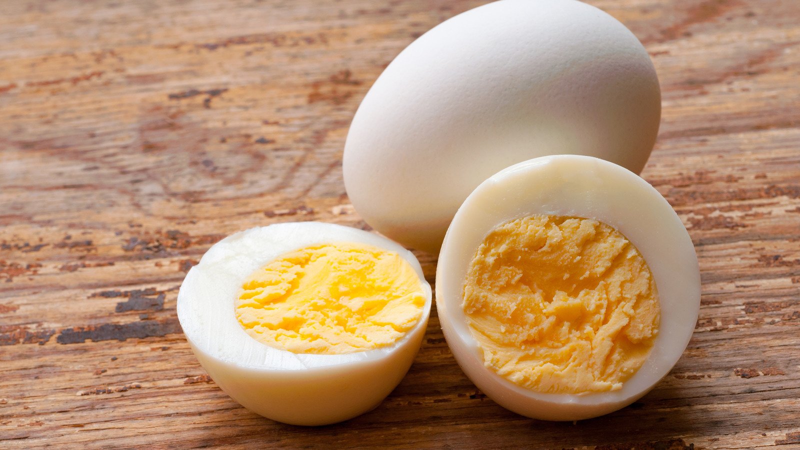 TikTok's Hard Boiled Egg Hack Will Save You Tons Of Time