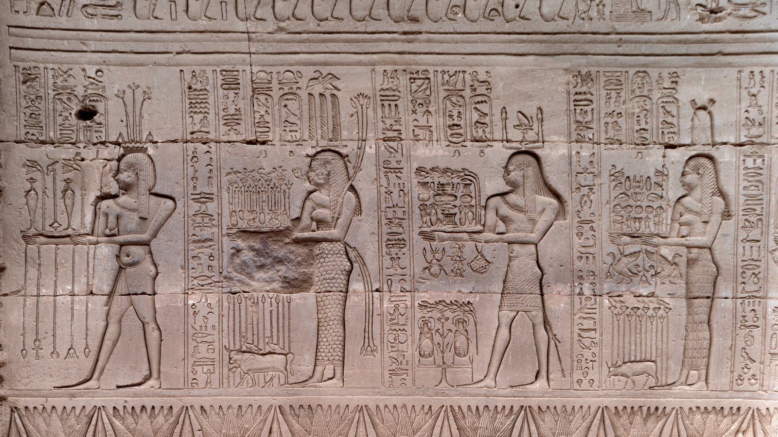What Did The Ancient Egyptians Really Eat?