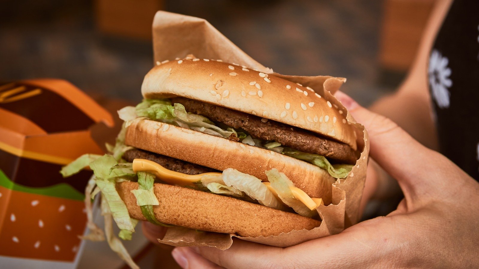 The Story Of How McDonald's Big Mac Sauce Came To Be