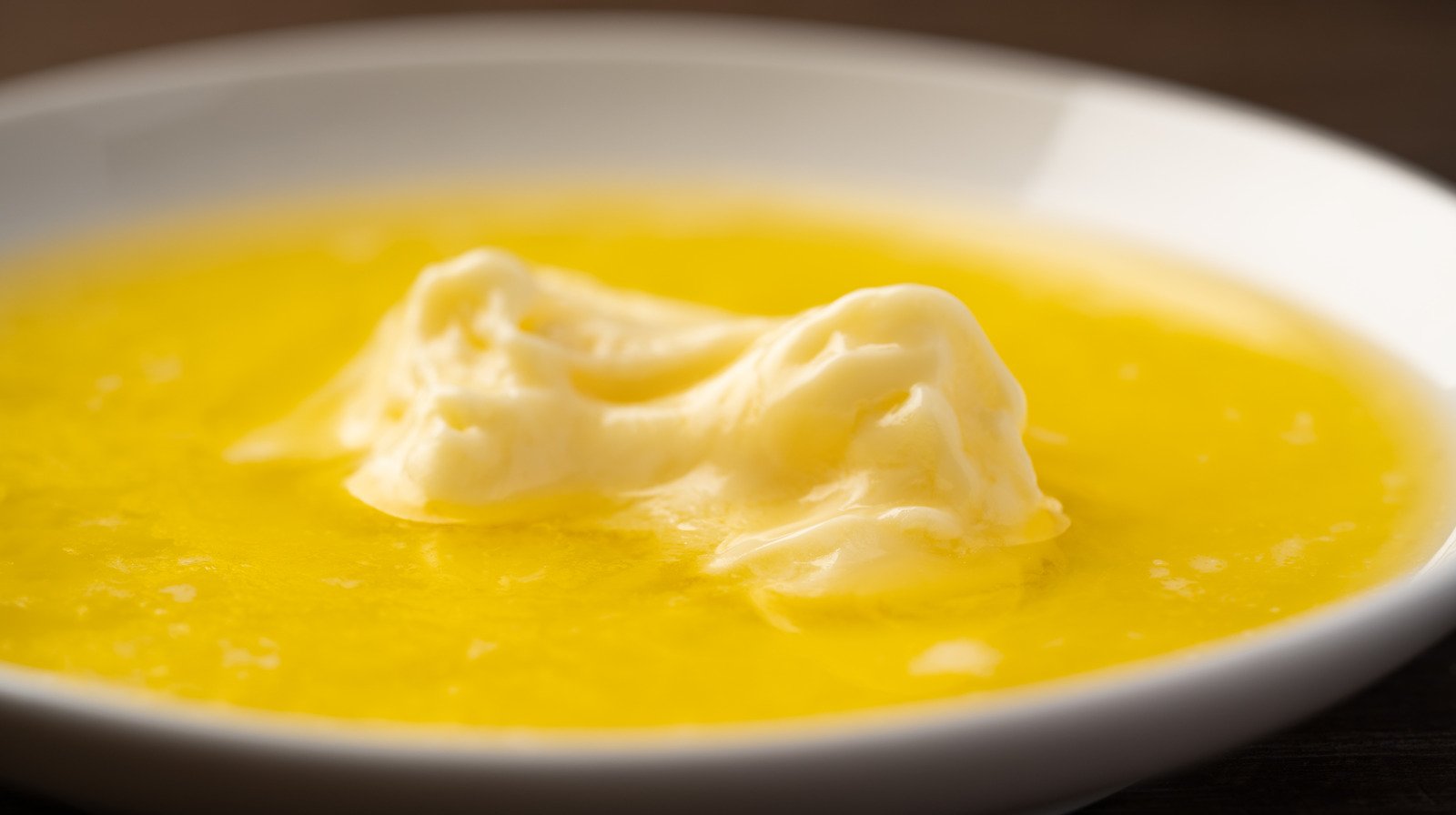 The Genius Tip To Revive Melted Butter Back To Its Solid Form - The Daily Meal