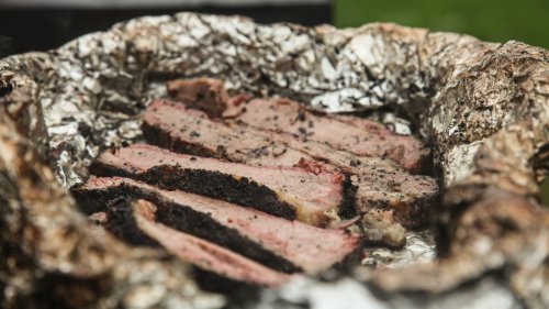 What Are The Benefits Of Smoking Meat In Butcher Paper Vs Tin Foil?