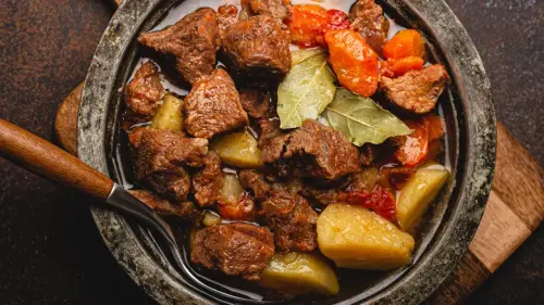 Ways To Make Your Beef Stew Stand Out From The Crowd