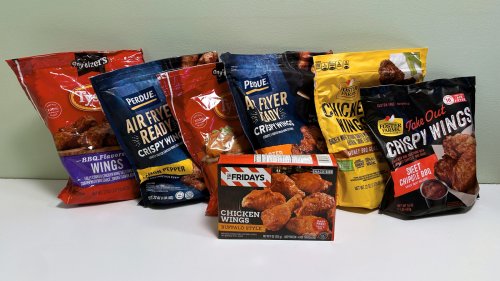 The Best Frozen Chicken Wings We Tried Are Indistinguishable From Takeout