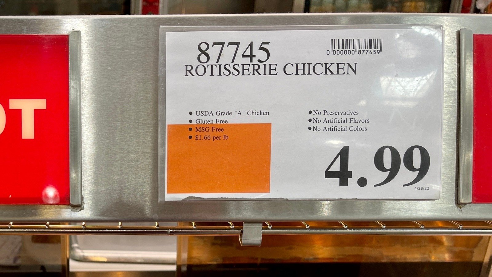 6 Facts You Should Master About Costco's Price Tags
