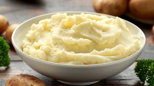 11 Ways Celebrity Chefs Make Mashed Potatoes