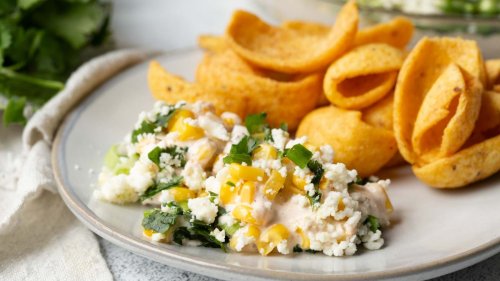 7-Layer Elote Corn Dip Recipe