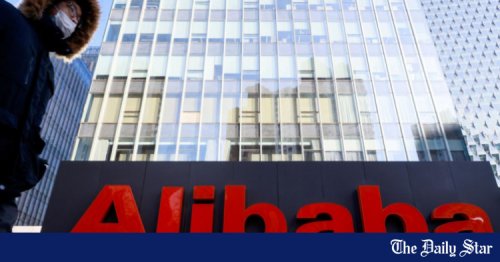 China regulators fine Alibaba $2.75 billion for anti-monopoly violations