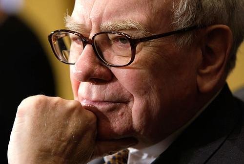 Warren Buffett Splashes Water on Any Great Investing Expectations