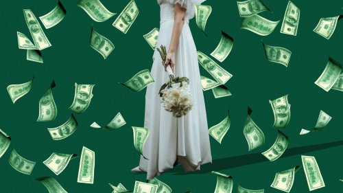 ‘Love Is Inflation-Proof’: Americans Shrug Off Record-High Wedding Costs