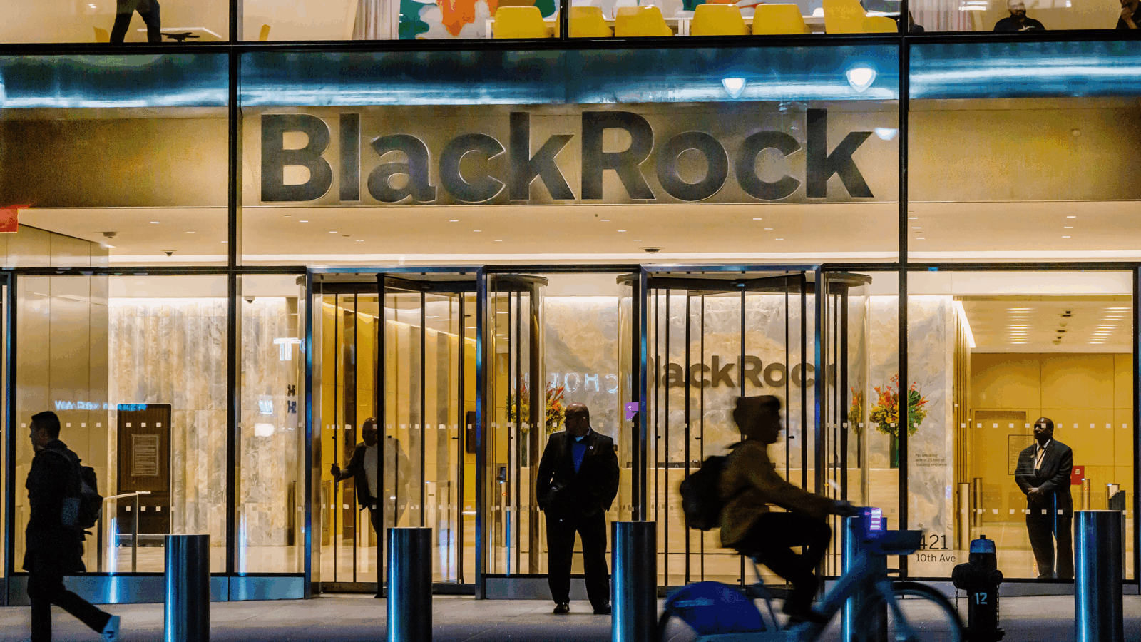 BlackRock Doubles Down on Ethereum With Latest Staked ETF Filing