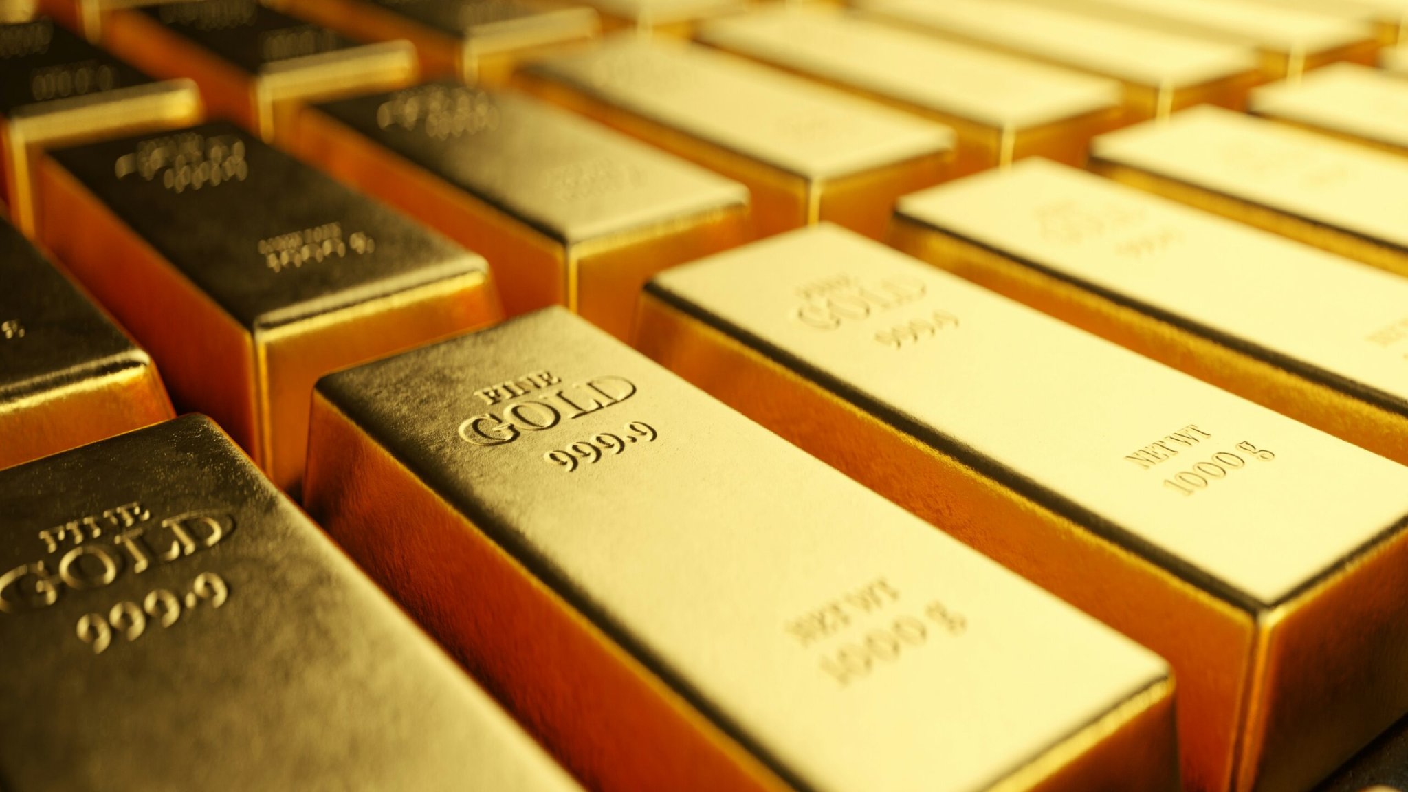 Gold ETFs Shine as Prices Hit New Highs