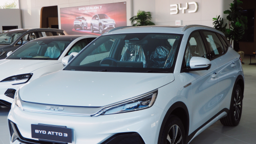 BYD’s Superfast Charger is an EV Breakthrough