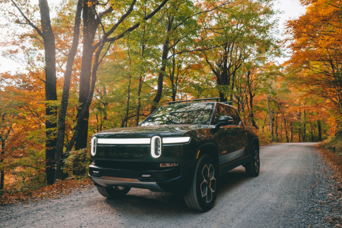 Rivian Finally Sees Sales Increase, But Not Nearly Fast Enough