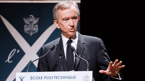 Sliding LVMH Market Value Prompts Luxury Firm’s CEO to Urge US-EU Free Trade