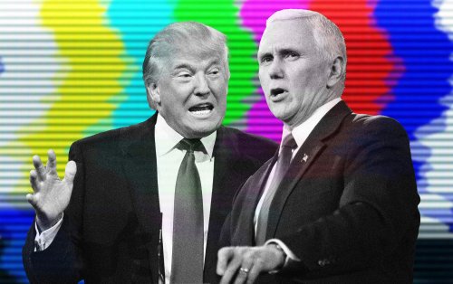 Gaslighting the Vice President (Or, Why Trump Doesn’t Want to Be Mike Pence’s Friend, Anyway)