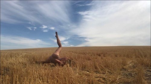 Rachel Wyman’s Meditative Return to Her Most Natural State