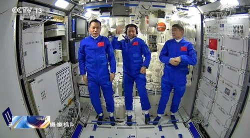 Four Reasons Why China’s New Space Station Will Outpace the ISS