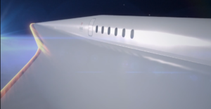 Mach Nine Stargazer Spaceplane is Finally Revealed Company CEO Promises One Hour Flight Time to Anywhere in the World