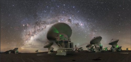 Our Cosmic Neighbors: Is There Alien Technology in Our Solar System? Scientists Have Been Searching for Signs of Alien Technology in Our Solar System for A Decade