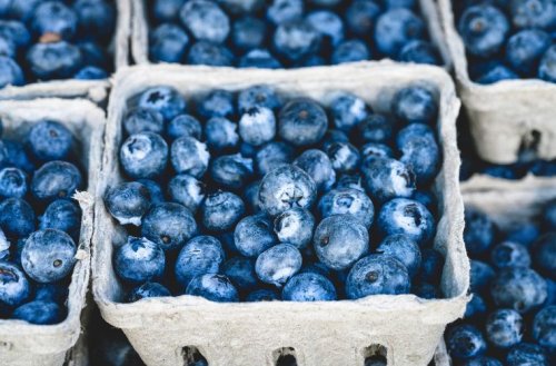 Good News About Blueberries, this Fruit Can Help Reduce Risk for Prediabetes and Dementia